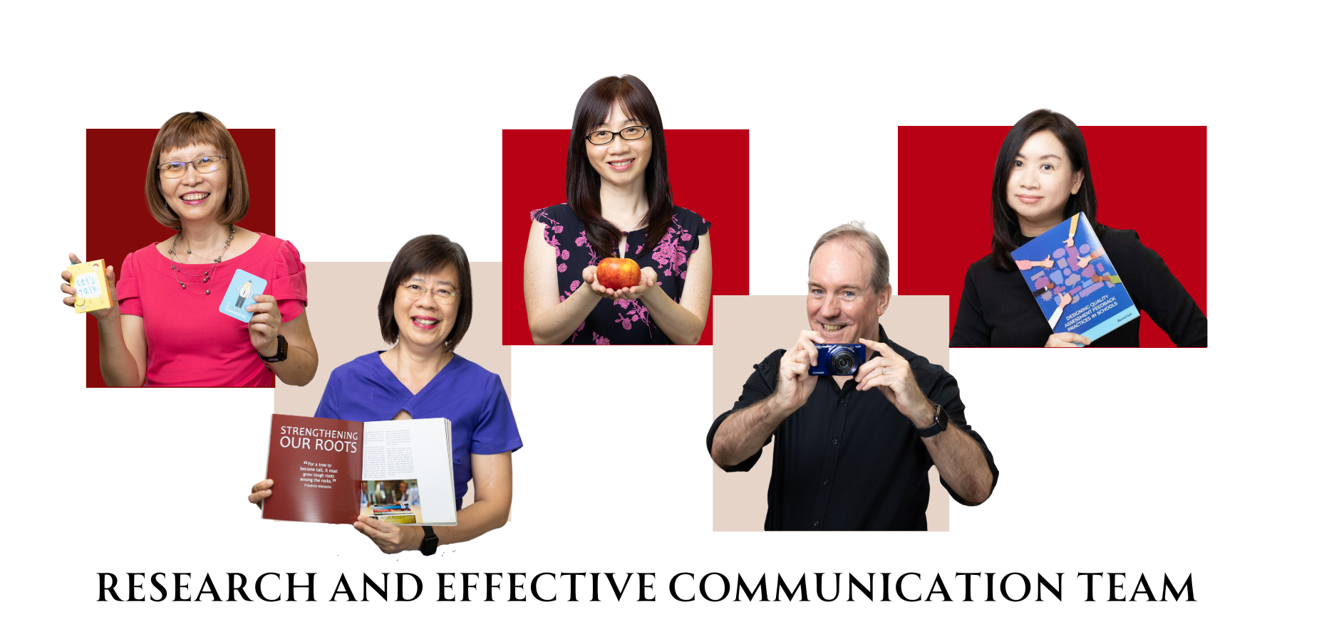 Research and Effective Communication Team
